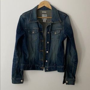 Womens Old Navy denim jacket size medium